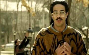 اعتراف تکان دهنده پوریا شکیبایی | در حین بازی نقش حبیب در برف بی‌صدا می‌بارد، افسردگی گرفتم
