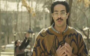 اعتراف تکان دهنده پوریا شکیبایی | در حین بازی نقش حبیب در برف بی‌صدا می‌بارد، افسردگی گرفتم
