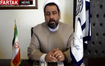 گفت‌وگوی با دکتر حجت‌الاسلام رحیم جعفری در باره برگزاری آئین پایانی همایش سیمای امام رضا(ع)  و مراسم عصر شعر «به بلندای یلدا»
