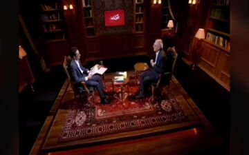 دکتر کریم مجتهدی: ایرانی بودن با ایرانی ماندن فرق دارد