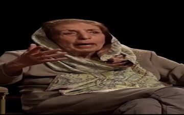  ایران از همه بلایا سربلند بیرون آمده و باید بدرخشه