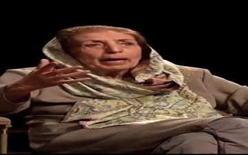  ایران از همه بلایا سربلند بیرون آمده و باید بدرخشه