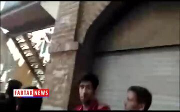 «دشمن خونی» یا «یار وفادار» ؟!+ فیلم