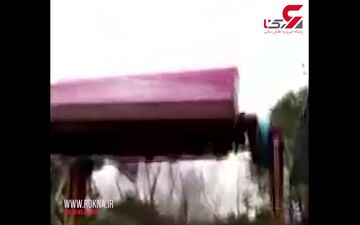 مرگ تلخ و وحشتناک دختر 14 ساله+فیلم 8ثانیه ای