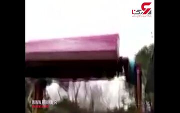 مرگ تلخ و وحشتناک دختر 14 ساله+فیلم 8ثانیه ای