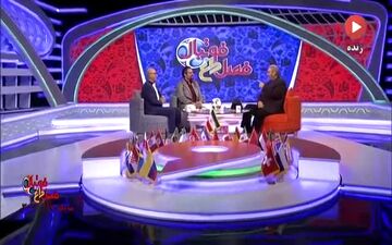 شوخی خیابانی با کت شلوار مهمان برنامه 