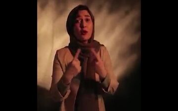 دابسمش فوق العاده همراه با احساس+فیلم