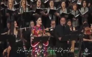 هرکه شود صید «عشق» کی شود او صید مرگ؟

با صدای وحید تاج بشنوید و لذت ببرید