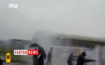 پایان تیراندازی های وحشت آور در کرمانشاه / 2 گروه مسلح به جان هم افتاده بودند!