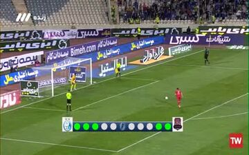 زمان دیدار نساجی - استقلال تغییر کرد
