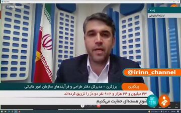 رییس سازمان امور مالیاتی :برخی مالکان ۱۰۰ خانه خالی دارند!