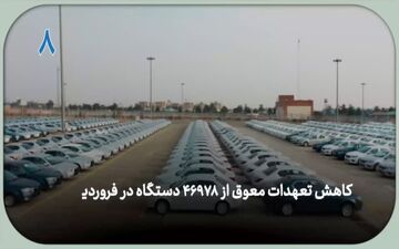 اقدامات اساسی مدیریت بخش خصوصی ایران خودرو ظرف مدت چهار ماهه 